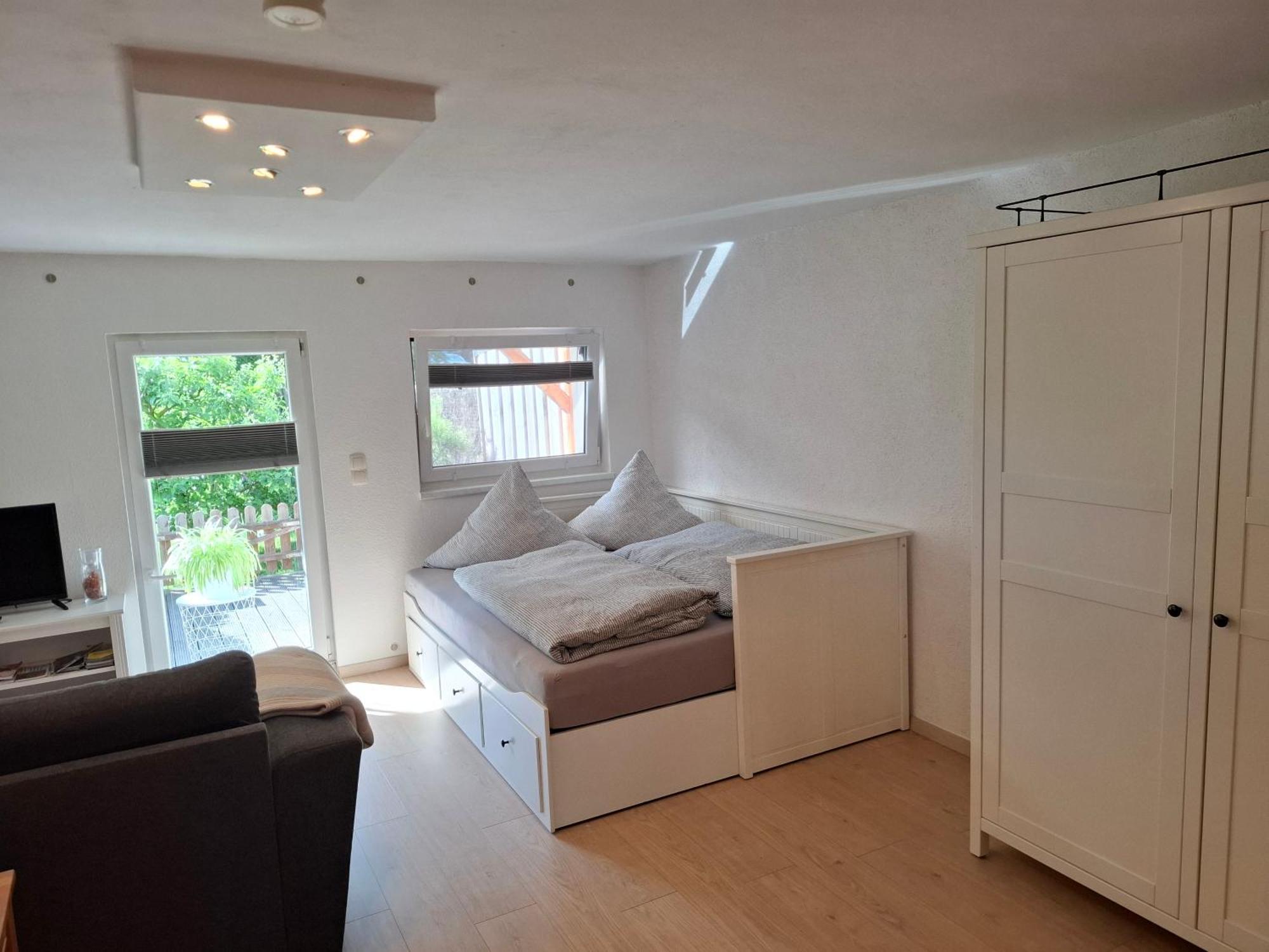 Kleine Gemuetliche Ferienwohnung Guenstige Lage Wernigerode Zewnętrze zdjęcie